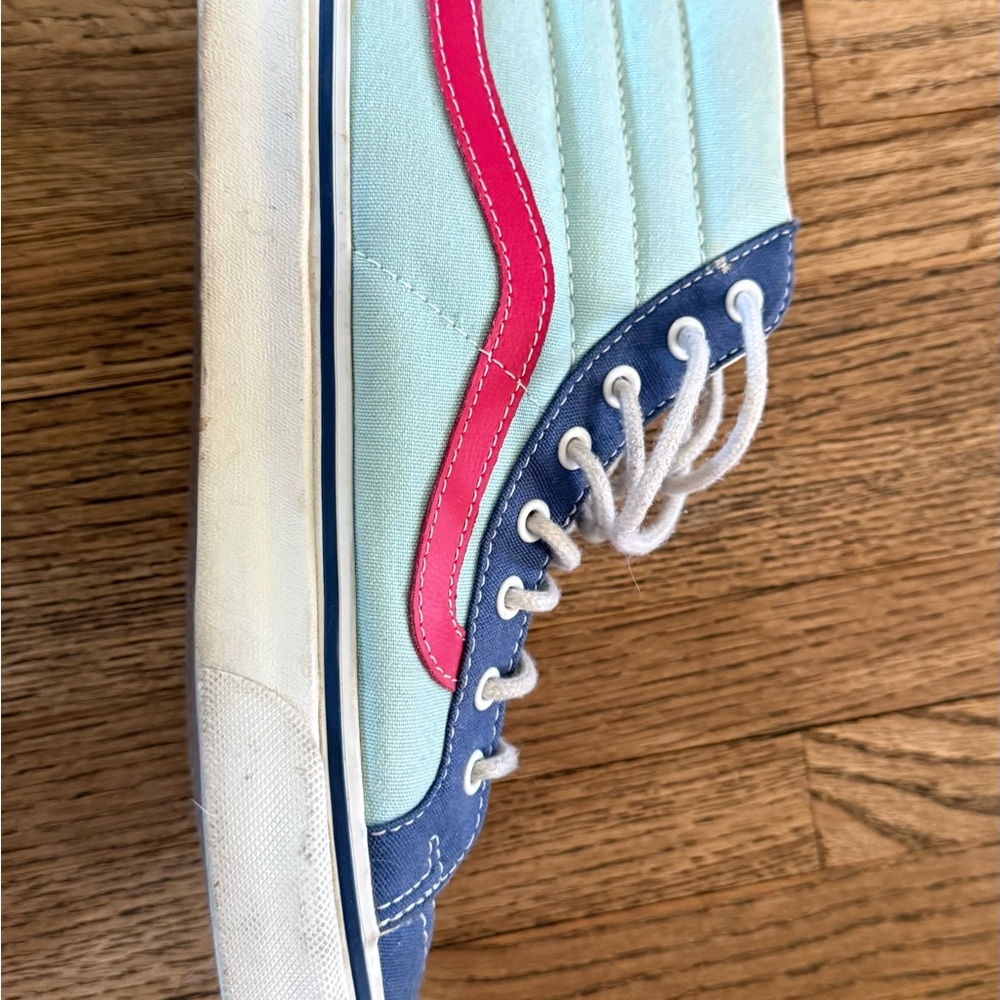 Old Skool Vans Skate View 4